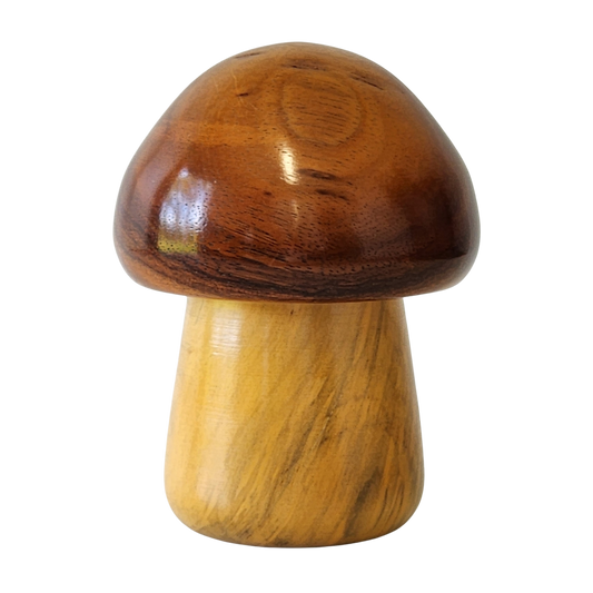 Mushroom Jar