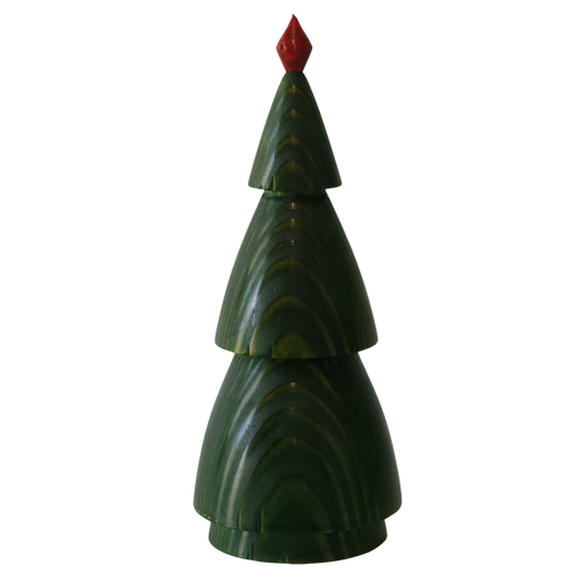 Green Christmas Tree